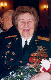 Людмила Калинина