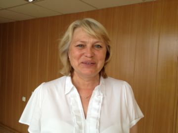 Людмила Маслакова-Жаркова