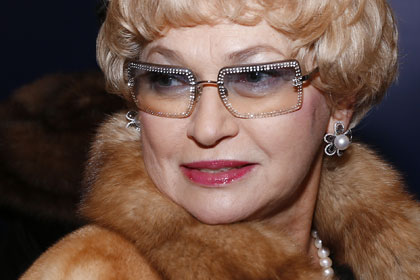 Людмила Нарусова