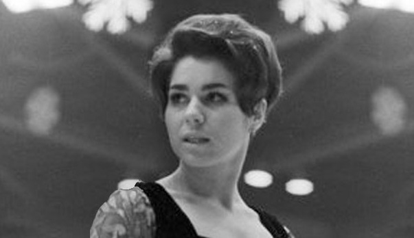 Людмила Пахомова