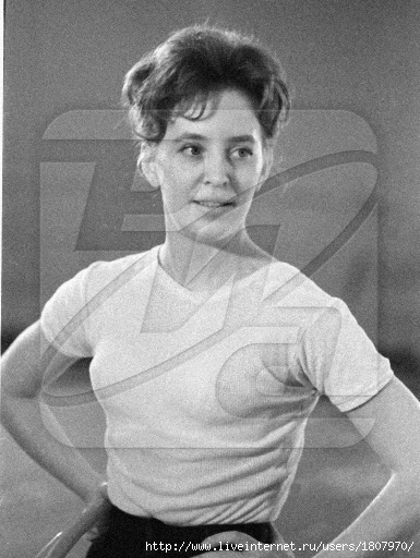 Людмила Савинкова