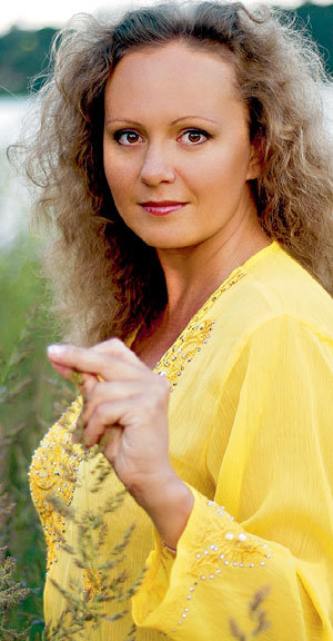 Людмила Татарова-Джигурда