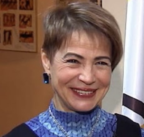 Людмила Турищева