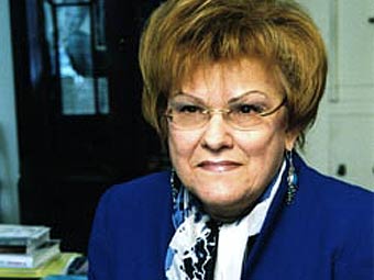 Людмила Вербицкая