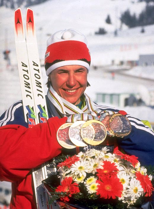 Любовь Егорова