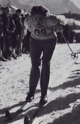 Любовь Баранова (Козырева)