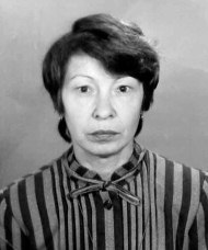 Людмила Дмитриева