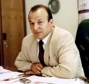 Магеррам Бехбудов