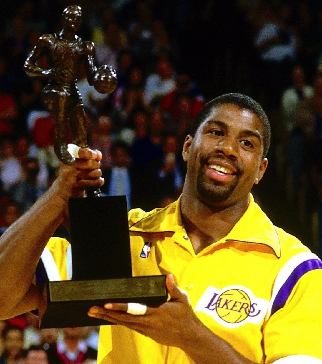 Мэджик Джонсон