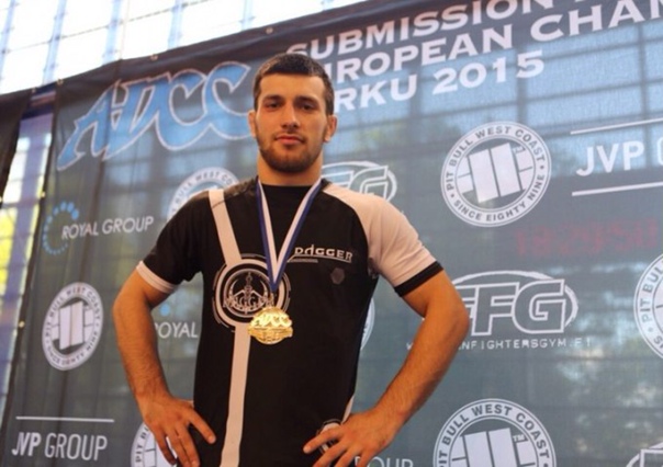 Магомед Абдулкадиров