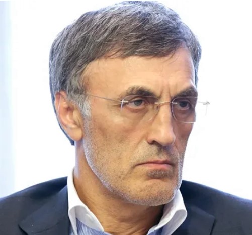 Магомед  Гаджиев