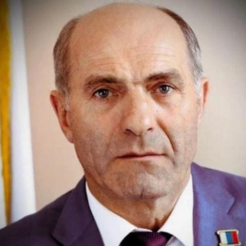 Магомед Толбоев