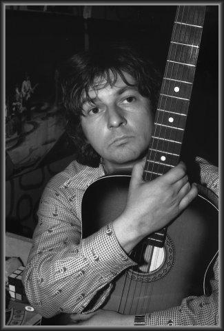 Майк Науменко