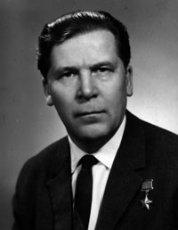 Макар Бабиков