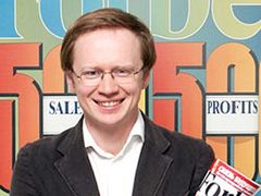 Максим Кашулинский