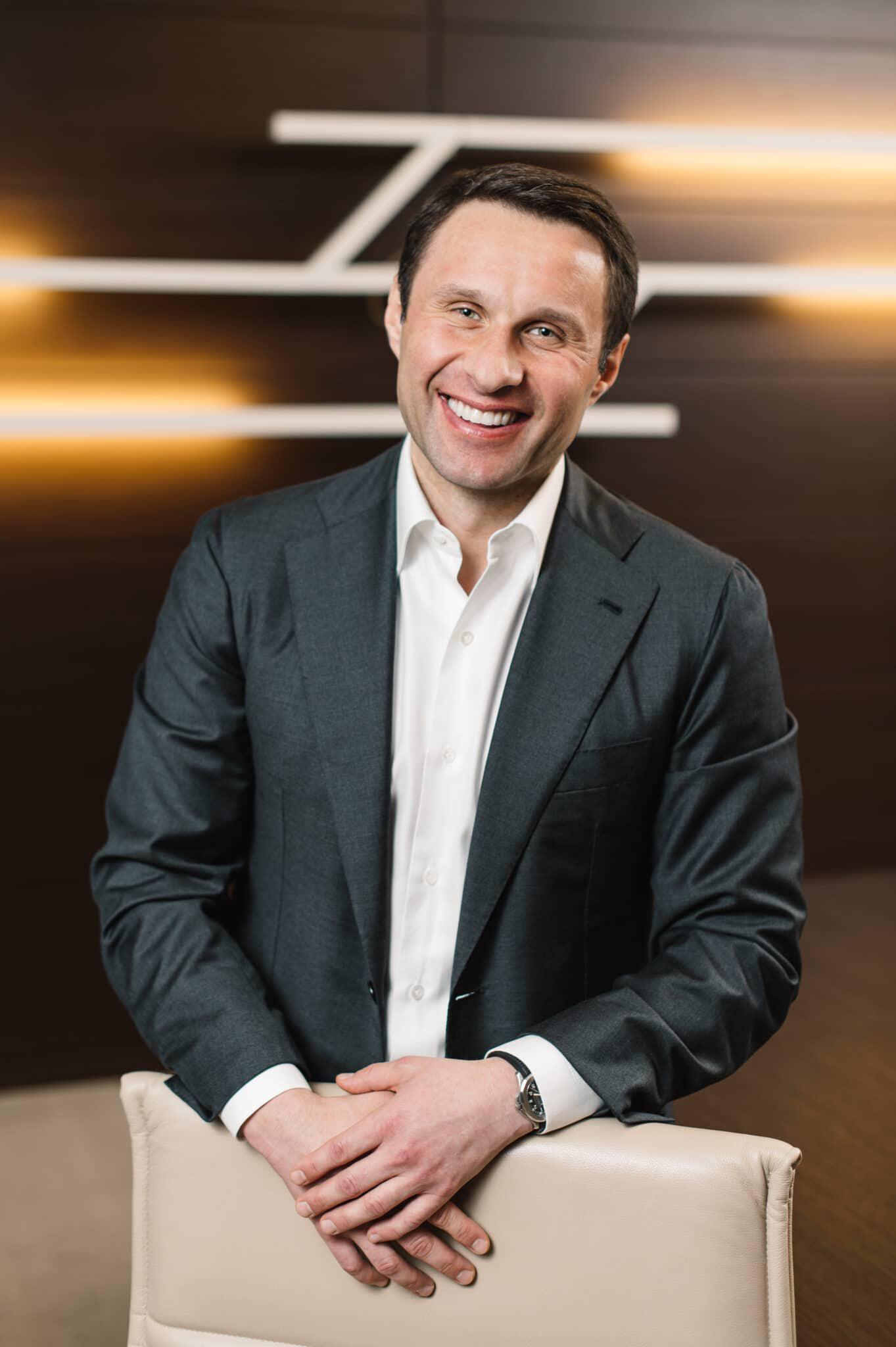 Максим Лалакин