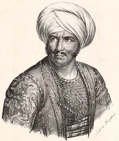 Мануэль Гарсия ст