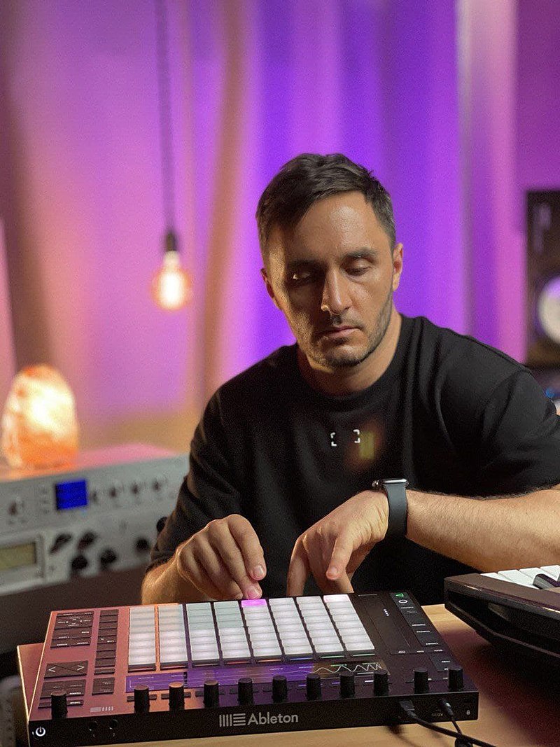 Марат Сергеев