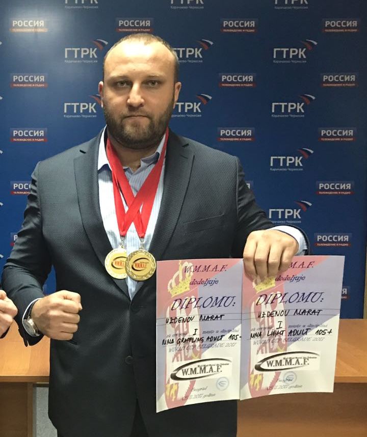 Марат Узденов