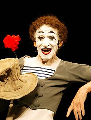 Марсель Марсо