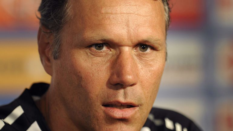 Марко ВанБастен