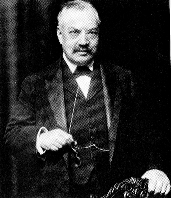 Маркус Сэмюэл