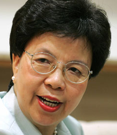 Маргарет Чен