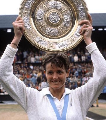 Маргарет Корт