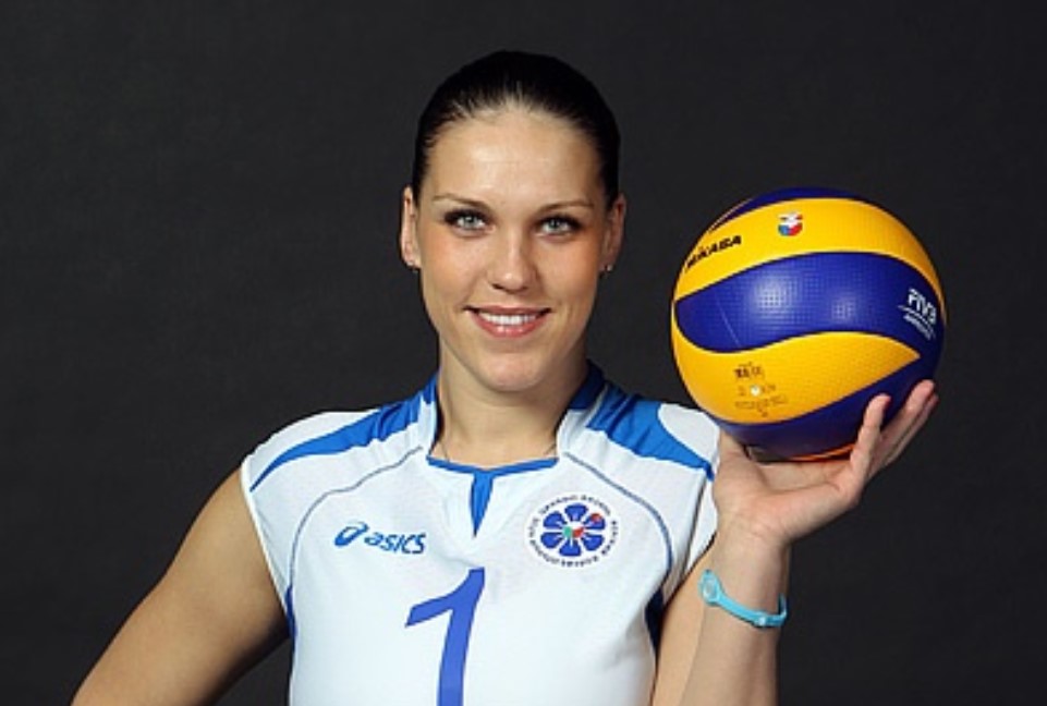 Мария Бородакова