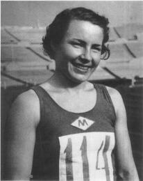 Мария Голубничая