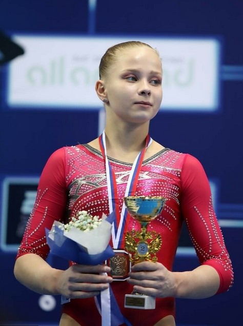 Мария Минаева