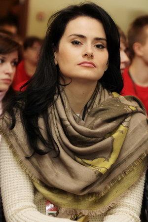 Мария Штапкина