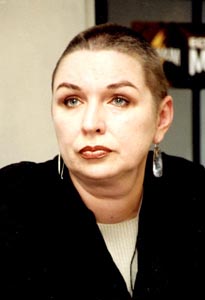 Марианна Цой