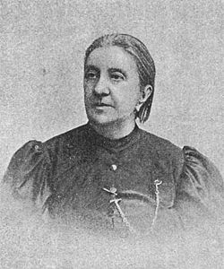 Мария Цебрикова