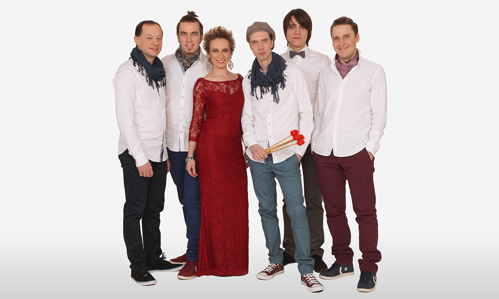 Маримбa Плюс