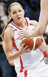 Марина Карпунина