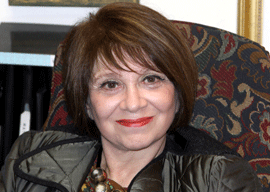 Марина Ковалева