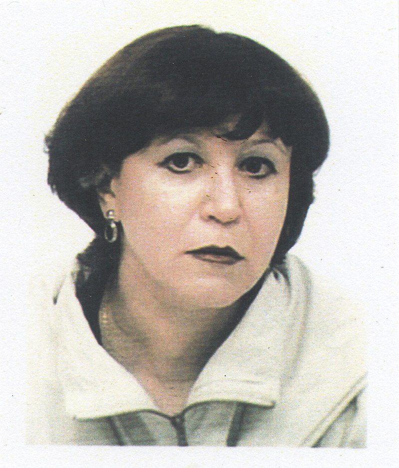 Марина Лобанова