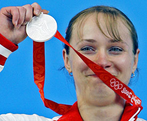 Марина Шаинова