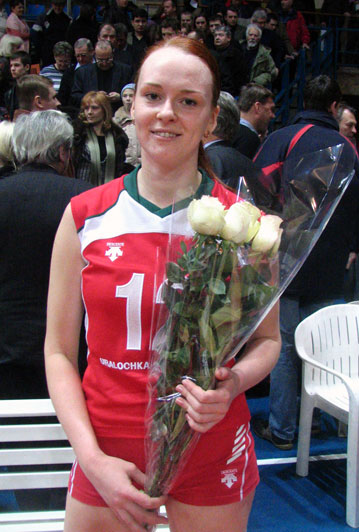 Марина Шешенина