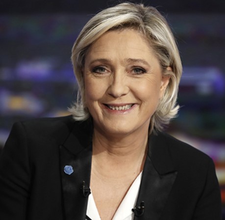 Марин Ле Пен