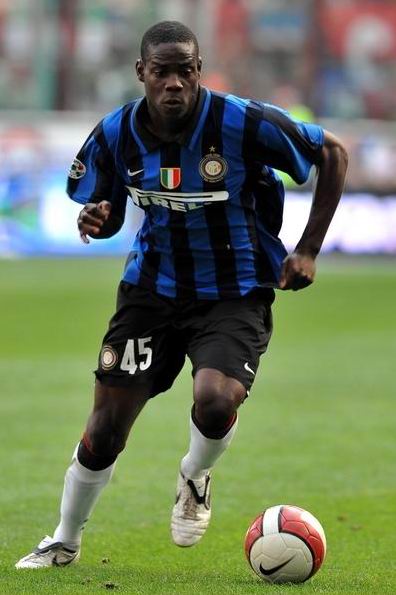 Марио Барвуа Балотелли