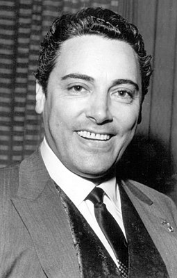 Марио Дель Монако