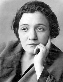 Мария Будберг