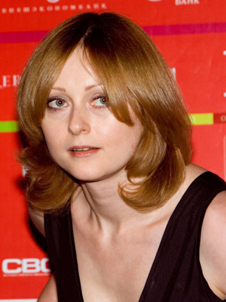 Мария Леонова