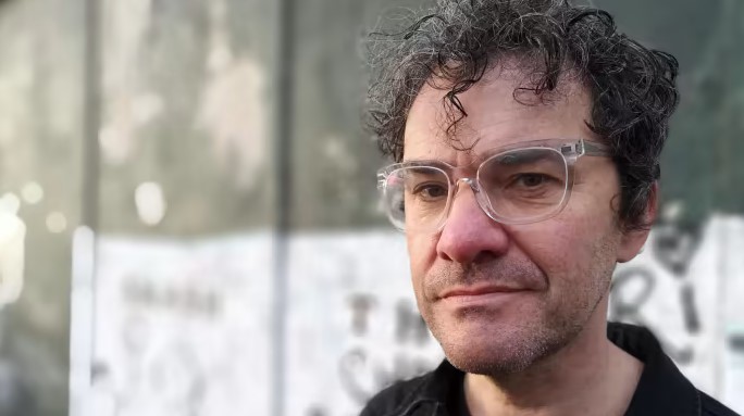 Марк Казинс