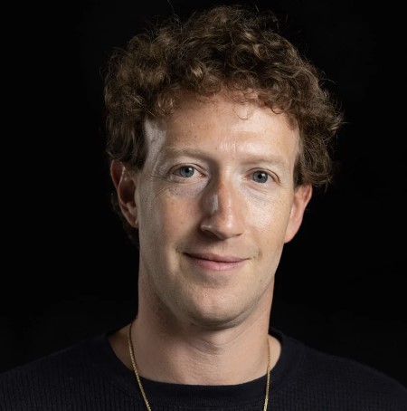Марк Цукерберг