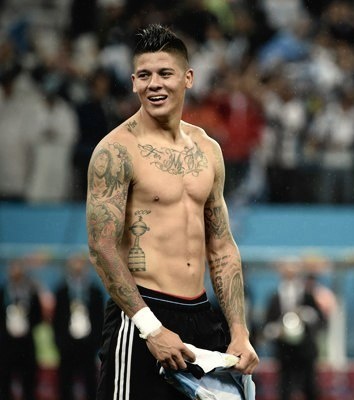 Маркус Рохо