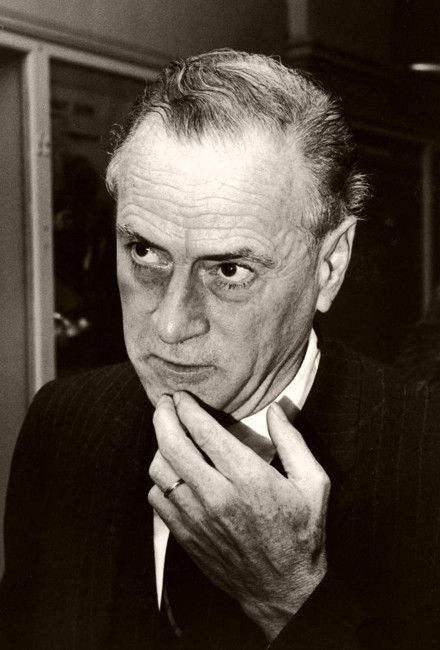 Маршалл Маклюэн