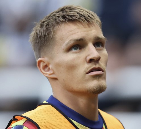 Мартин Эдегор